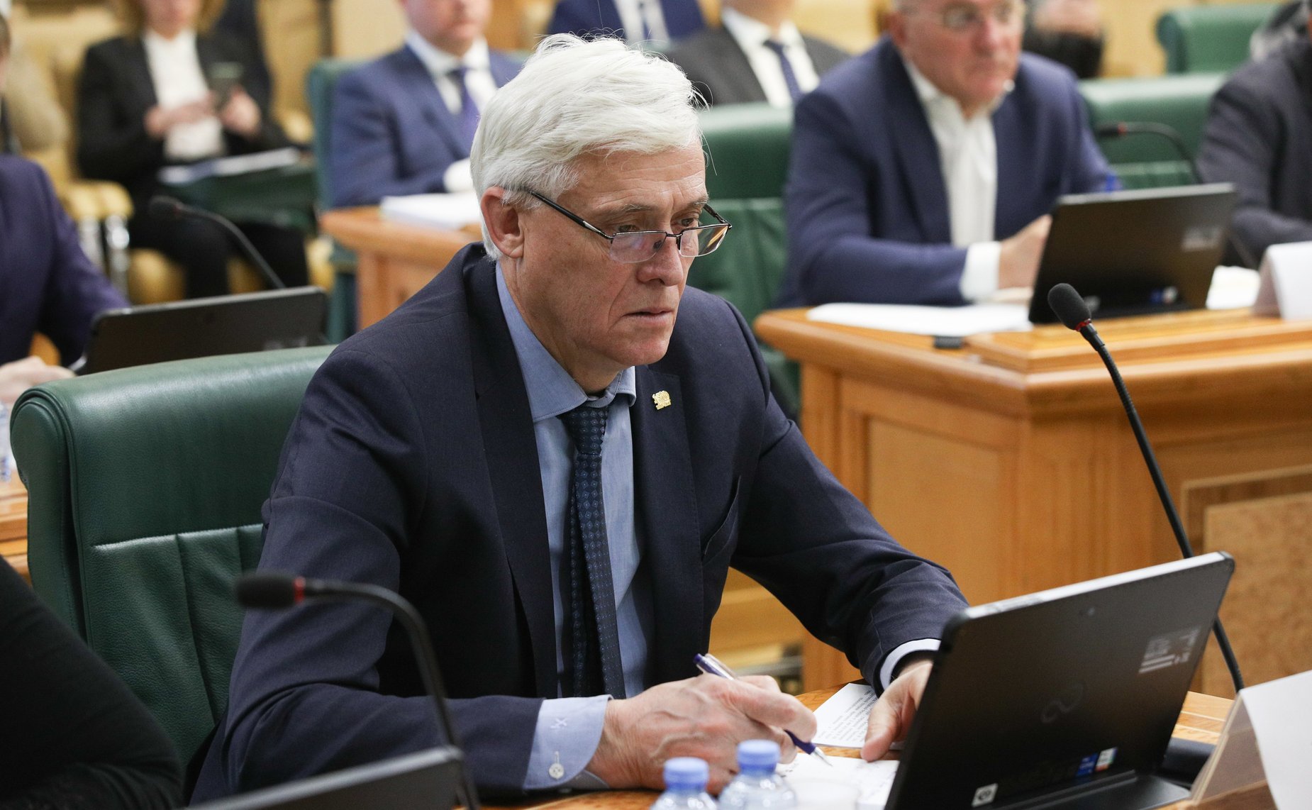 Парламентские слушания Комитета СФ по аграрно-продовольственной политике и природопользованию «Об эффективности и доступности мер государственной поддержки для сельскохозяйственных товаропроизводителей»