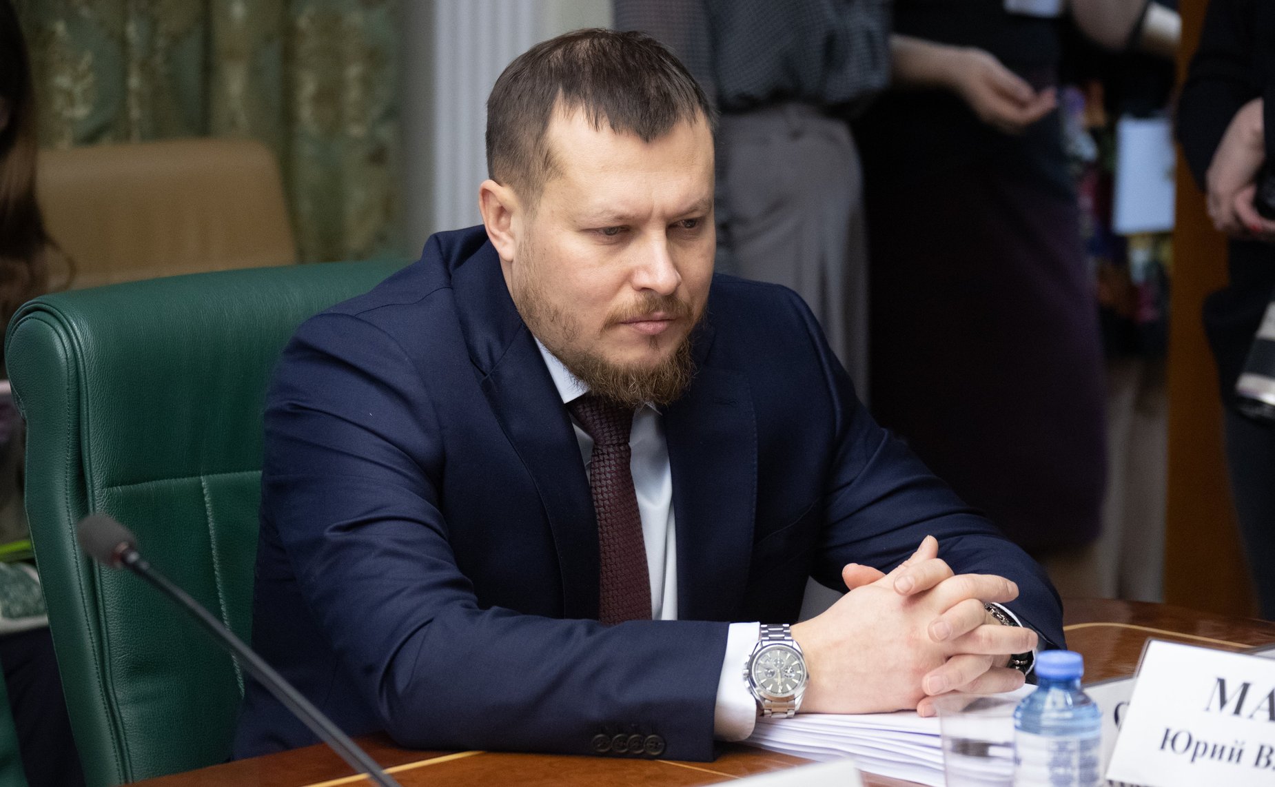 Расширенное заседание Комитета СФ по экономической политике