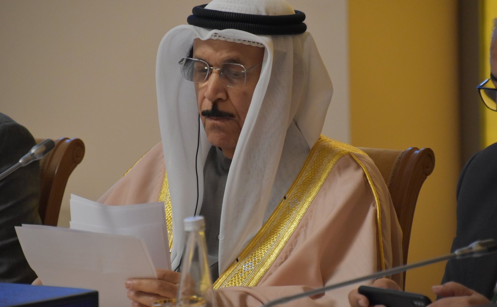 Конференция «Россия — Исламский мир»