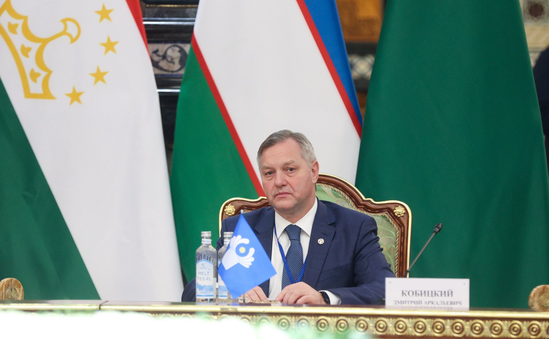 Заседание Совета Межпарламентской ассамблеи государств-участников СНГ