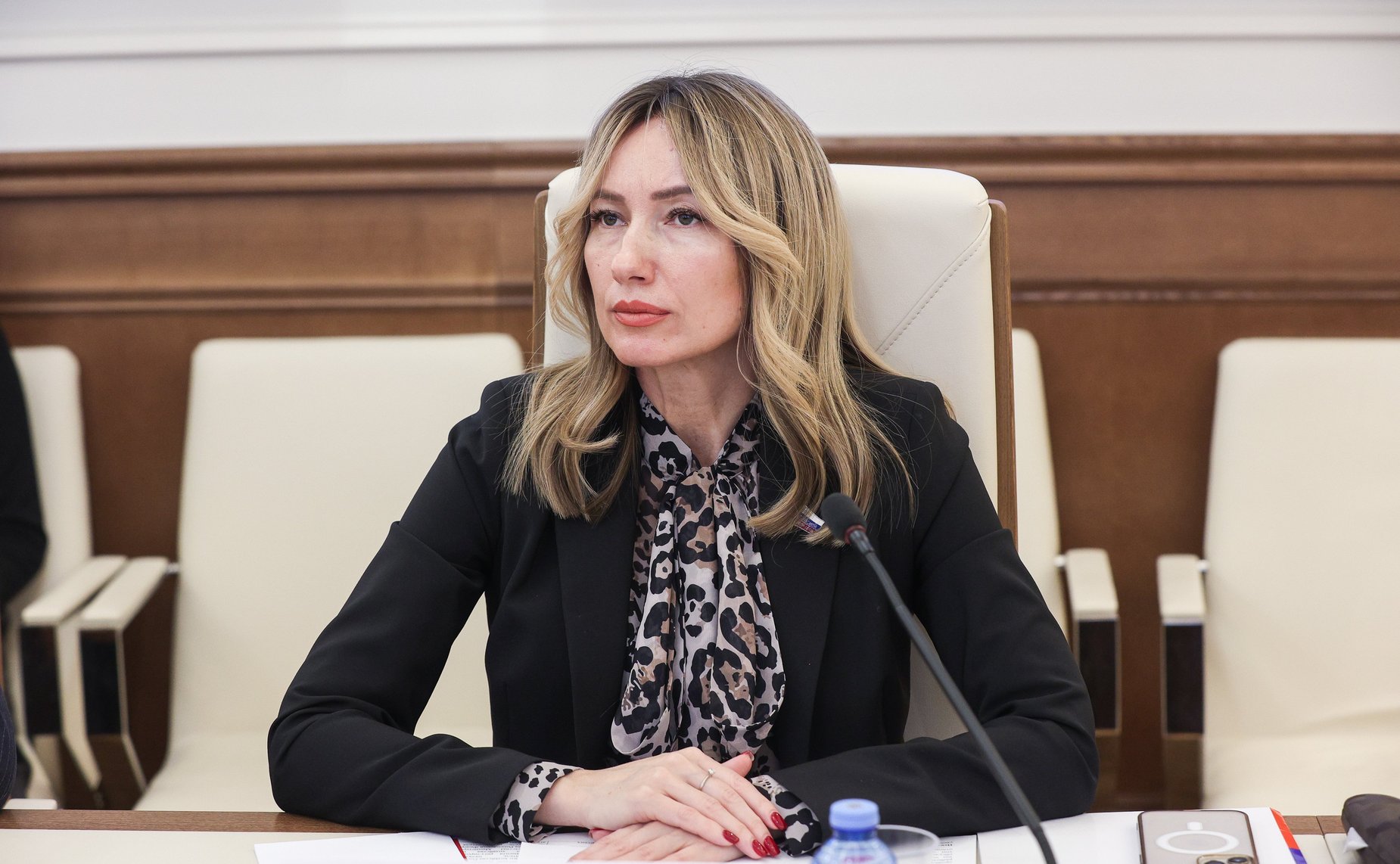 Татьяна Сахарова