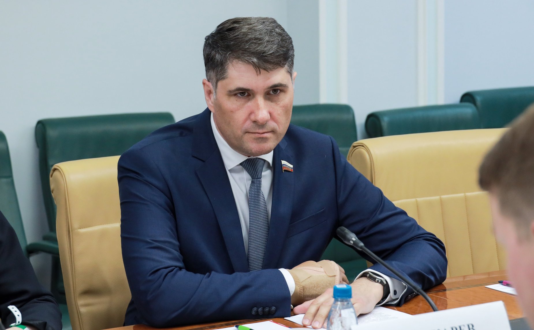 Владимир Пушкарев