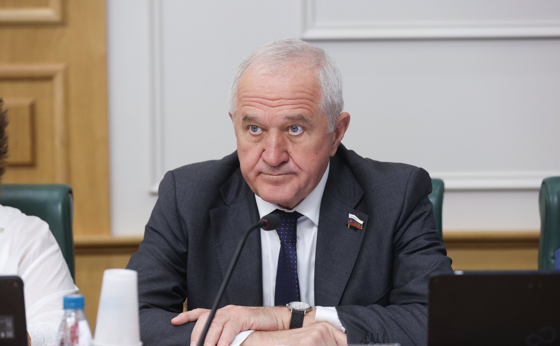 Владимир Булавин