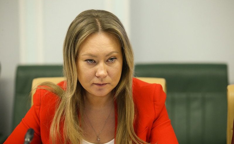 Ольга Забралова