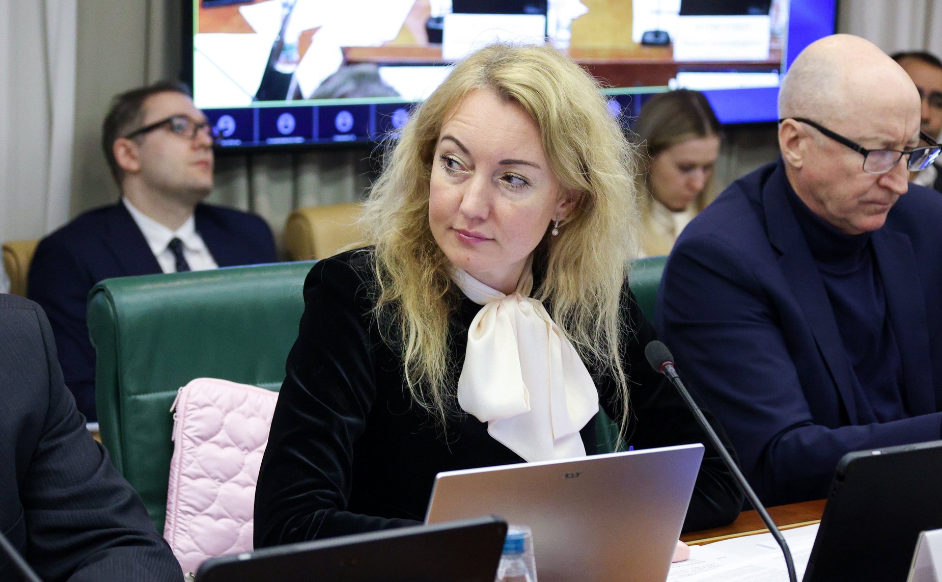 Круглый стол «Цифровая валюта: предмет преступления, средство совершения преступления, имущество, подлежащее конфискации. Вопросы нормативного регулирования и правоприменения»