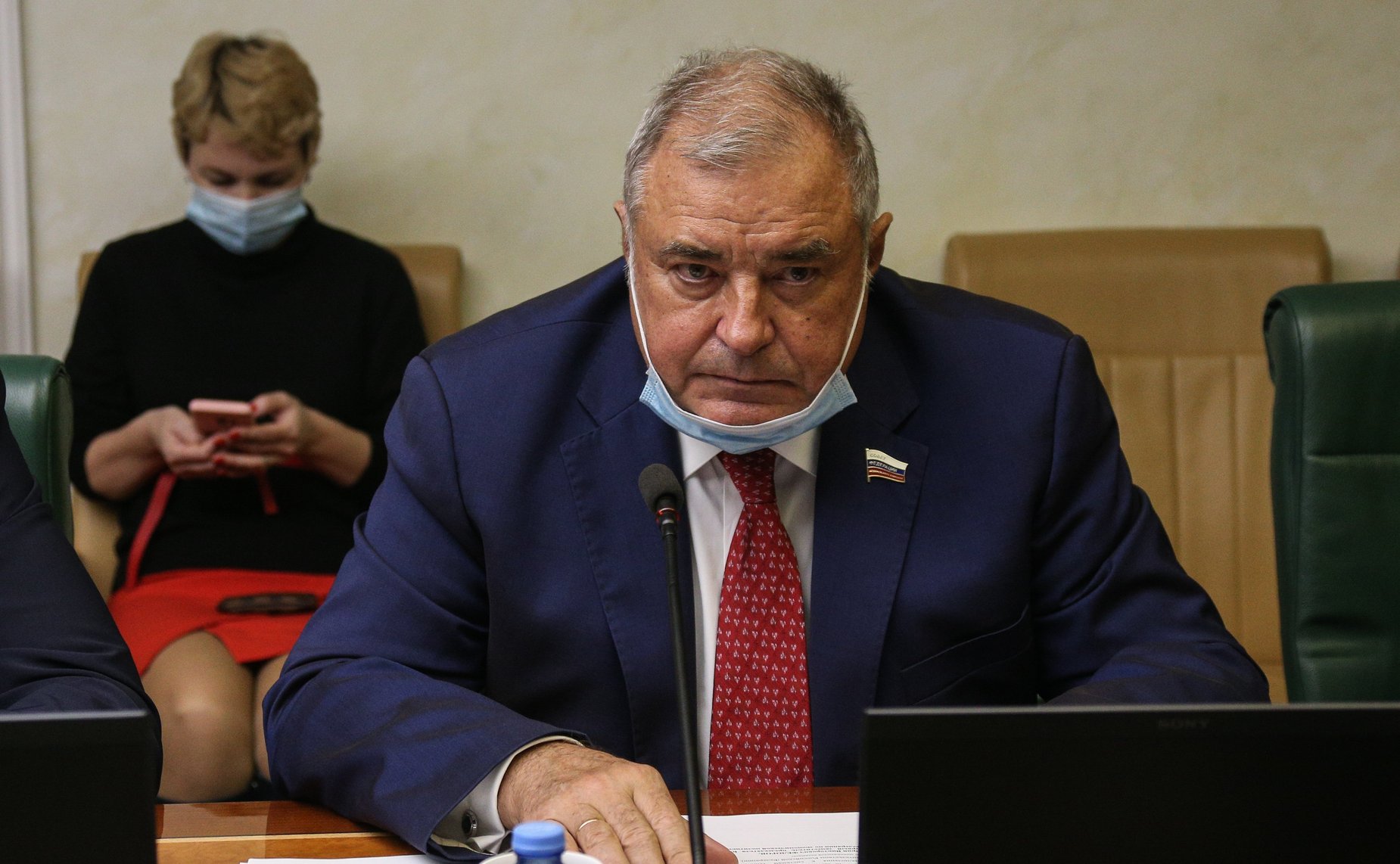 Заседание Комитета СФ по экономической политике