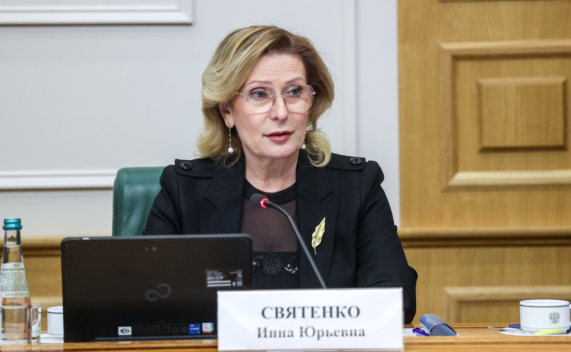 Инна Святенко