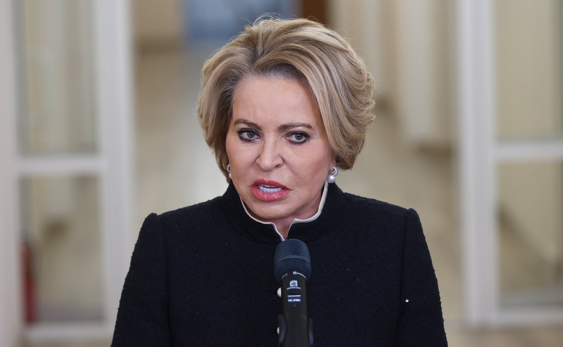 Валентина Матвиенко