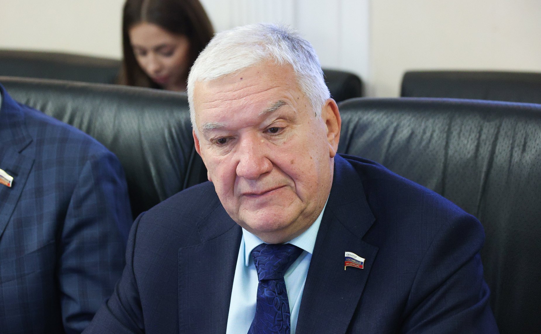 Михаил Белоусов