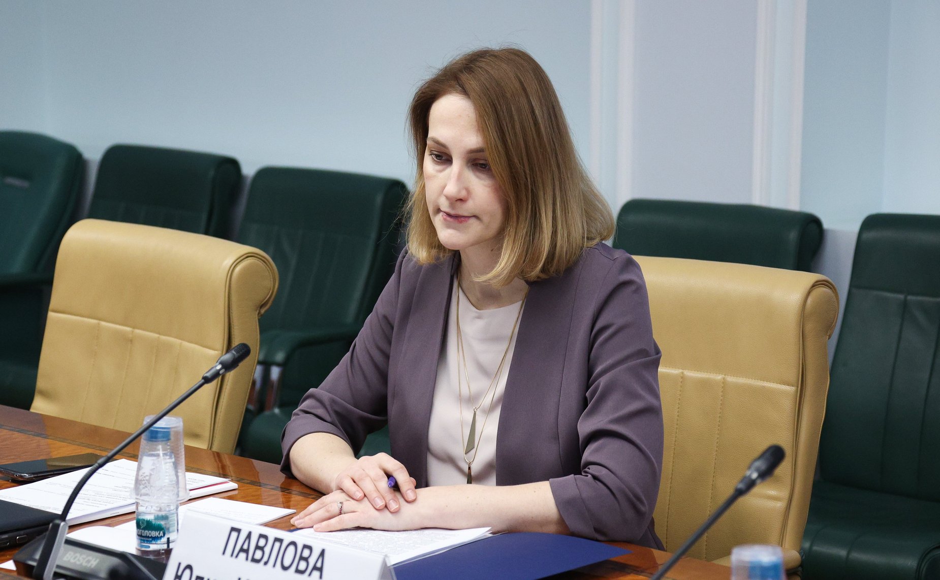 Круглый стол на тему «Вопросы целевого использования нежилых помещений в многоквартирных домах: практика, проблемы и пути решения»