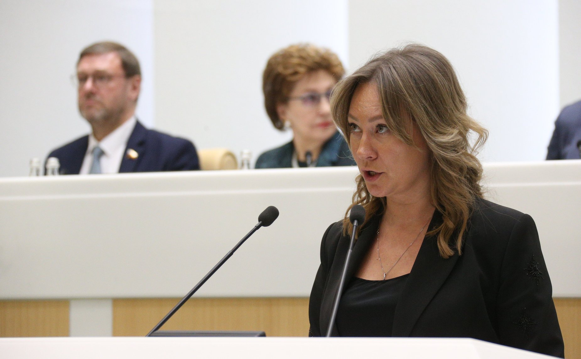 Ольга Забралова