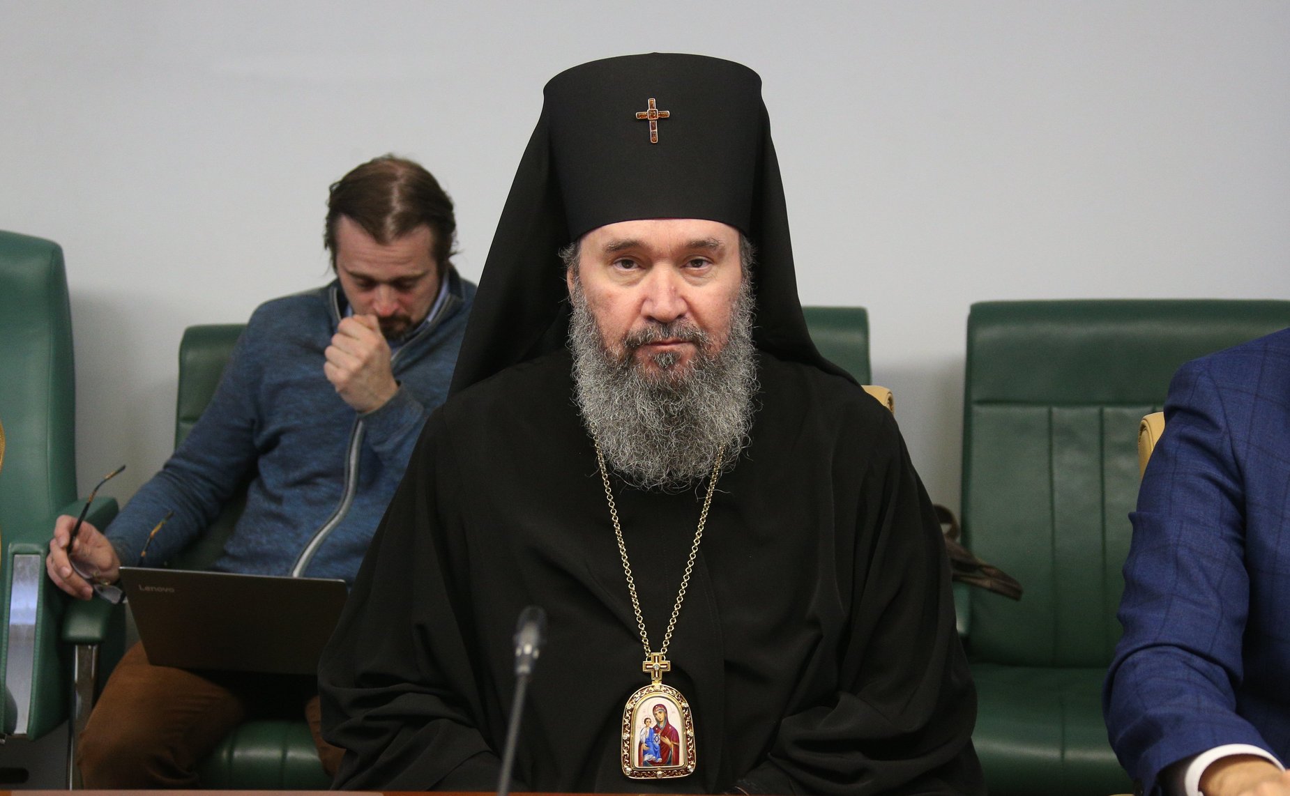 «Круглый стол» на тему «Опыт взаимодействия государственных и религиозных институтов в реализации программ развития институтов гражданского общества»