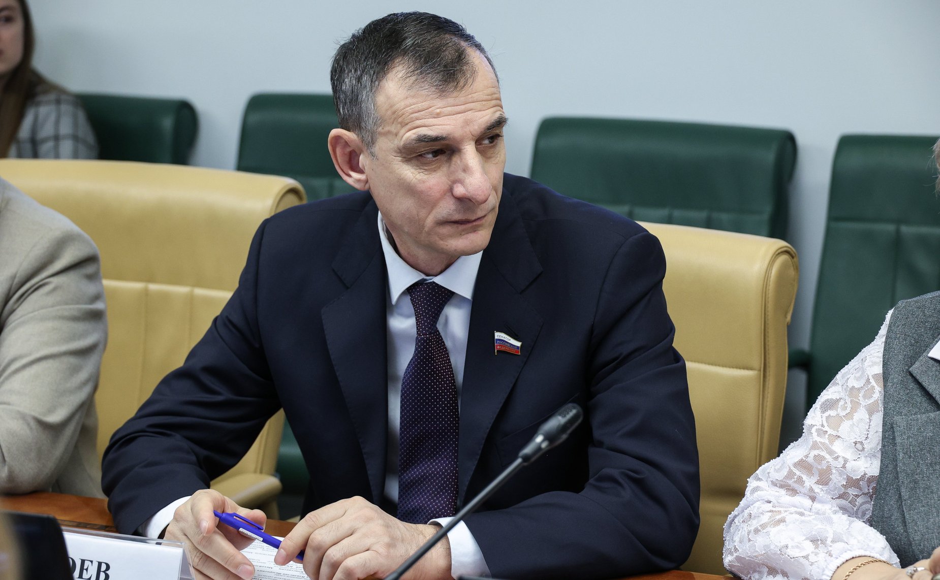 Мухарбек Барахоев