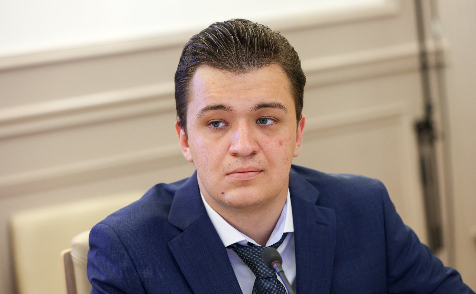 Семинар-совещание Палаты молодых законодателей при Совете Федерации с участием лидеров студенческих движений города Москвы на тему «Молодежный парламентаризм — от диалога к действию»