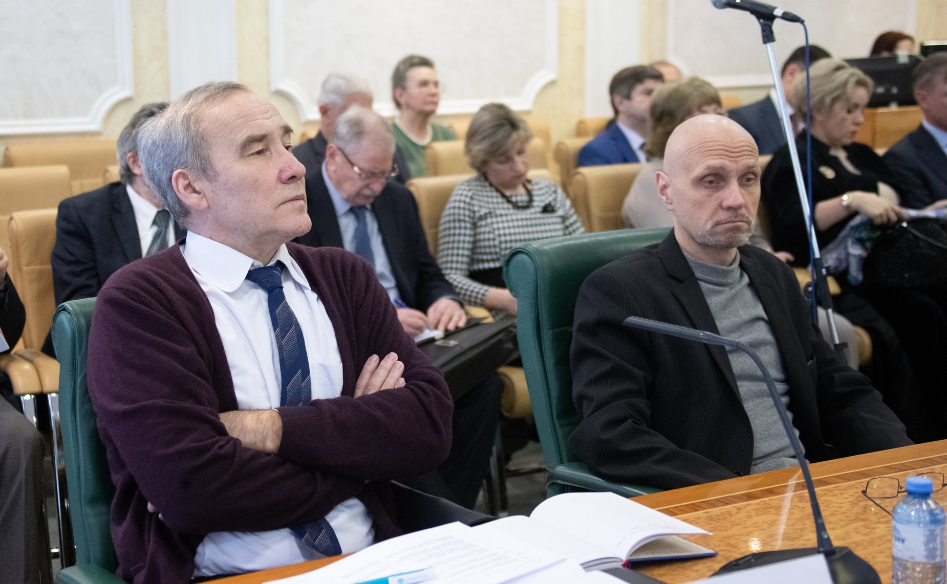 Заседание Экспертного совета при Комитете СФ по аграрно-продовольственной политике и природопользованию