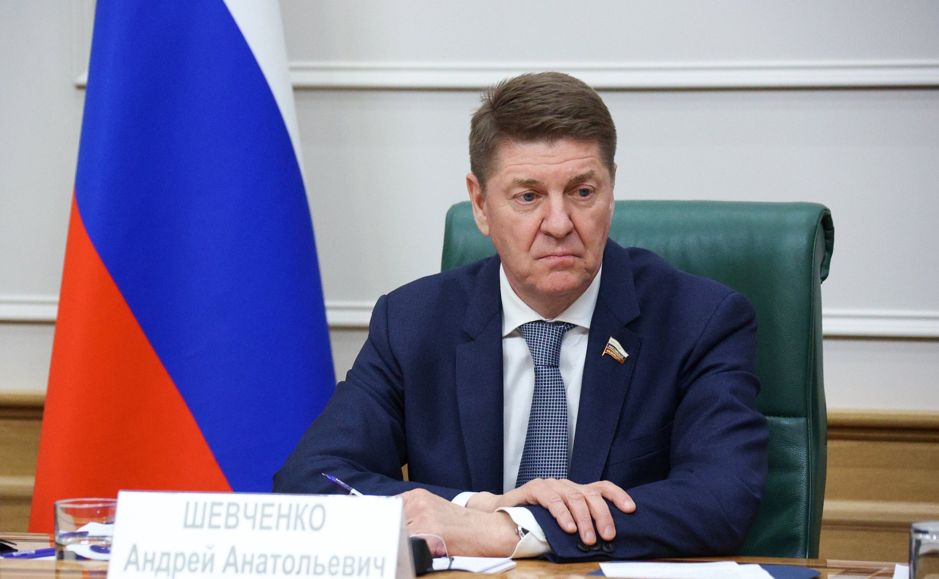 Андрей Шевченко