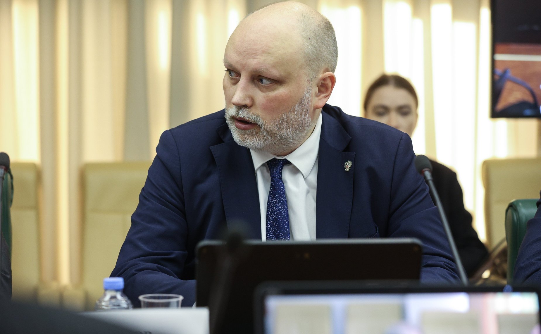 Круглый стол Комитета СФ по международным делам «Идеология «украинства» как основа проекта формирования «анти-России»