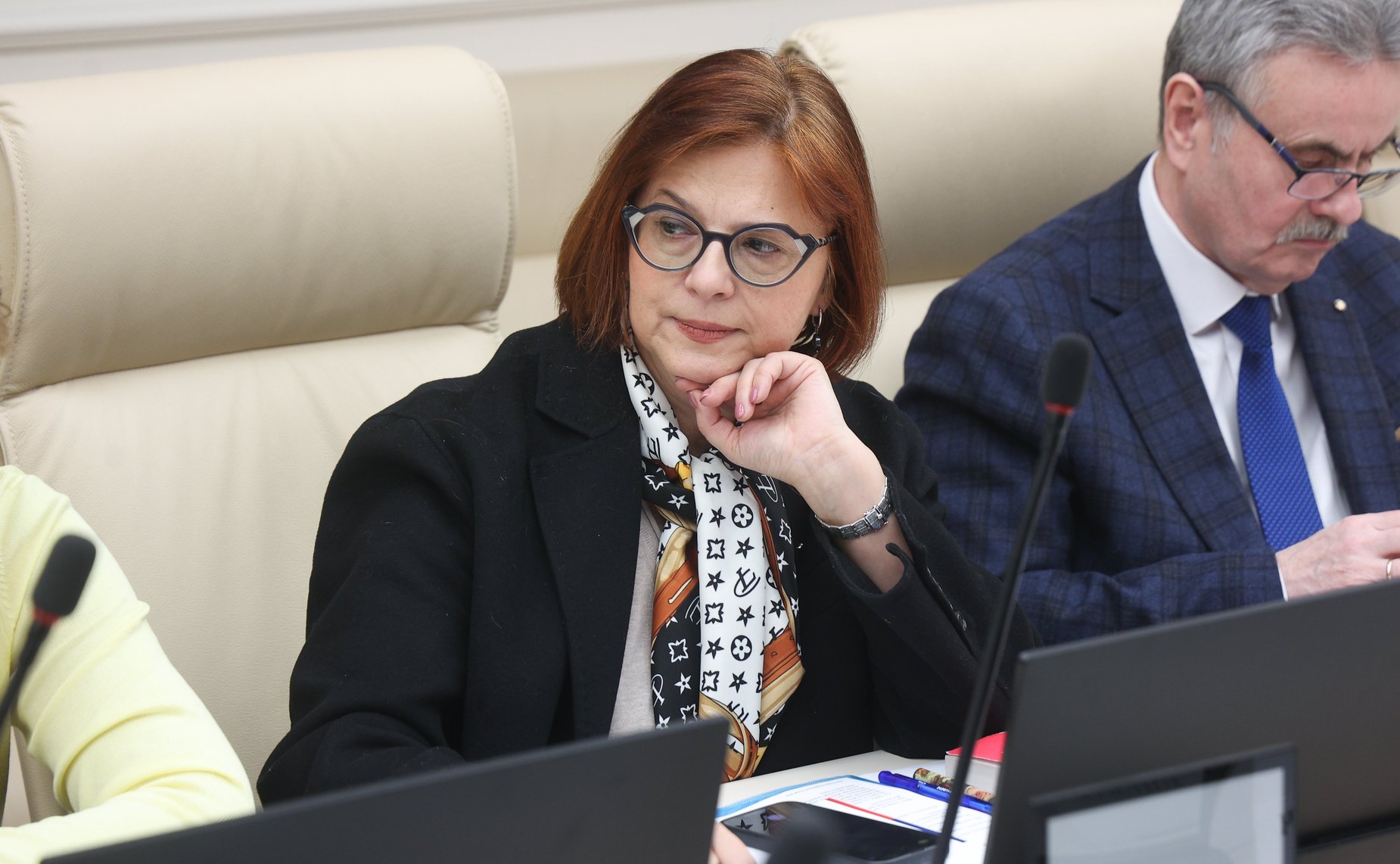 Круглый стол Комитета Совета Федерации по конституционному законодательству и государственному строительству на тему «Практика вынесения заочных приговоров в судебной системе РФ: перспективы законодательного регулирования»