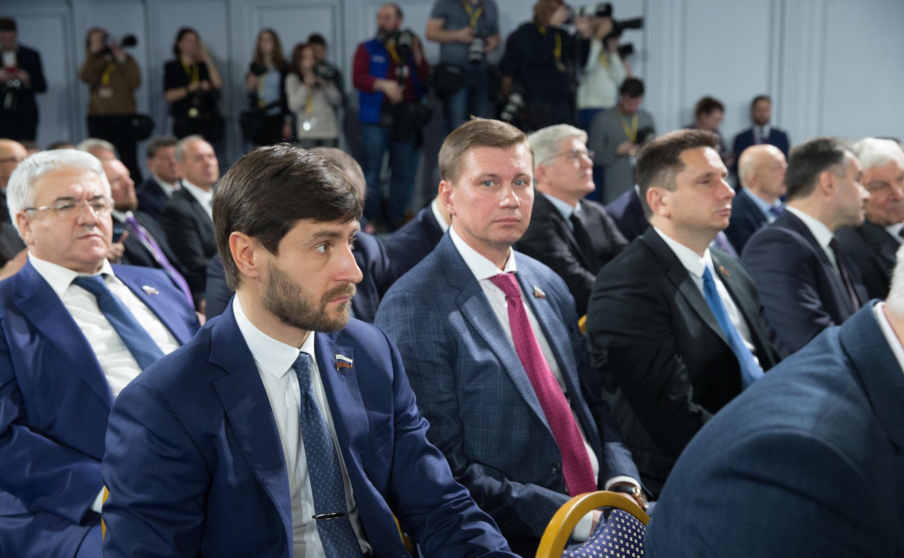 Послание Президента России Федеральному Собранию