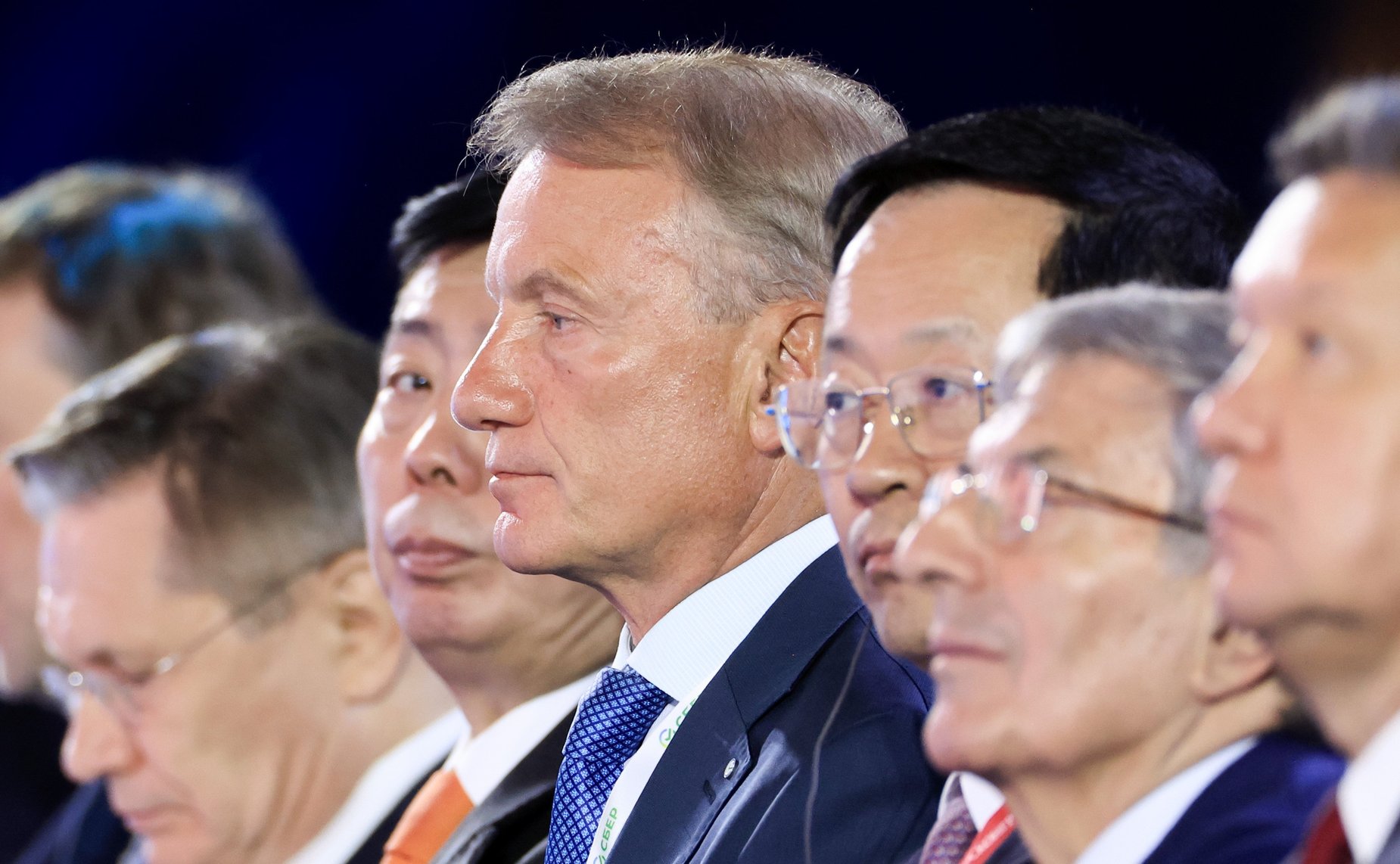 Пленарное заседание X Восточного экономического форума