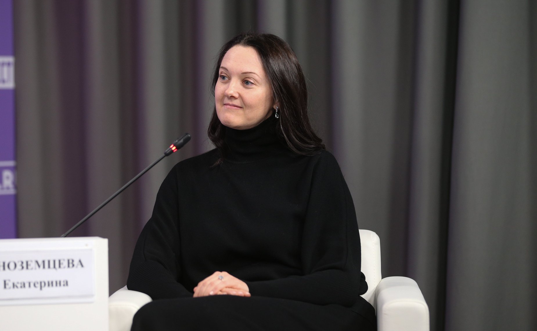 Выездная гостиная Евразийского женского форума на тему «Женщины-лидеры инновационных социальных преобразований»