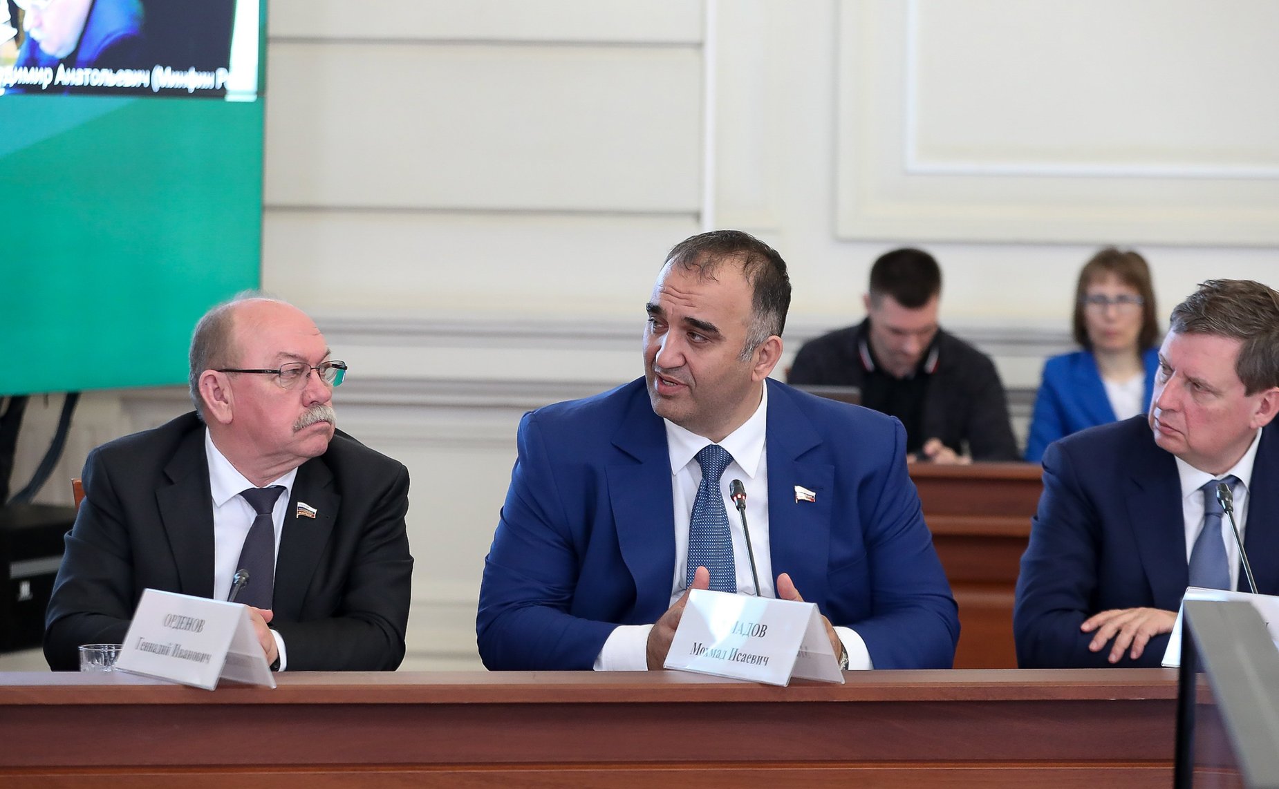 Совещание по вопросу реализации Постановления Совета Федерации от 2 июня 2021 г. «О государственной поддержке социально-экономического развития Астраханской области»