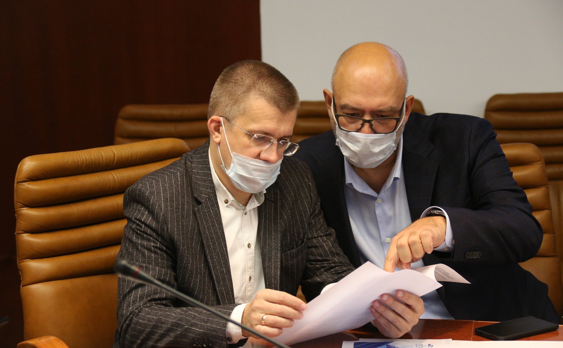 «Круглый стол» на тему «Формирование нормативного правового поля для применения больших данных в автотранспорте»