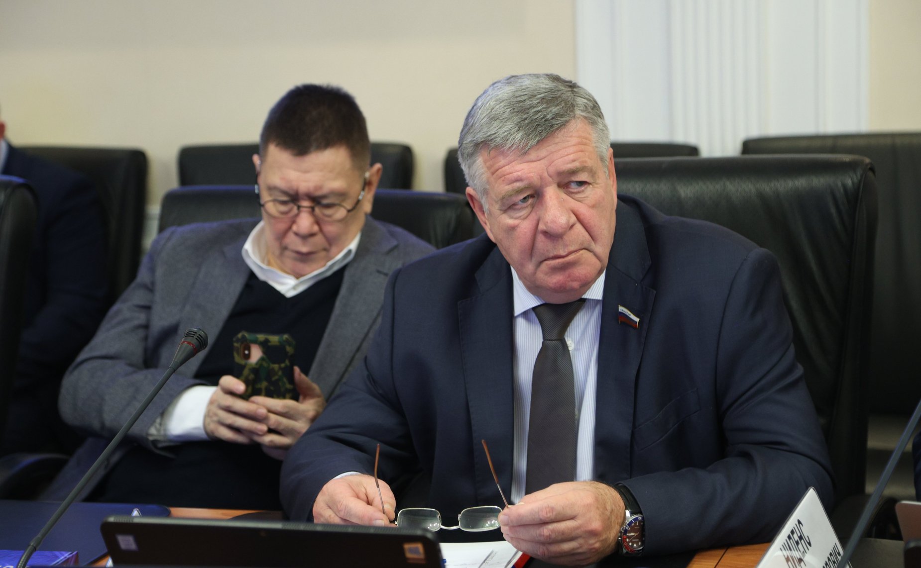 Расширенное заседание Комитета СФ по федеративному устройству, региональной политике, местному самоуправлению и делам Севера