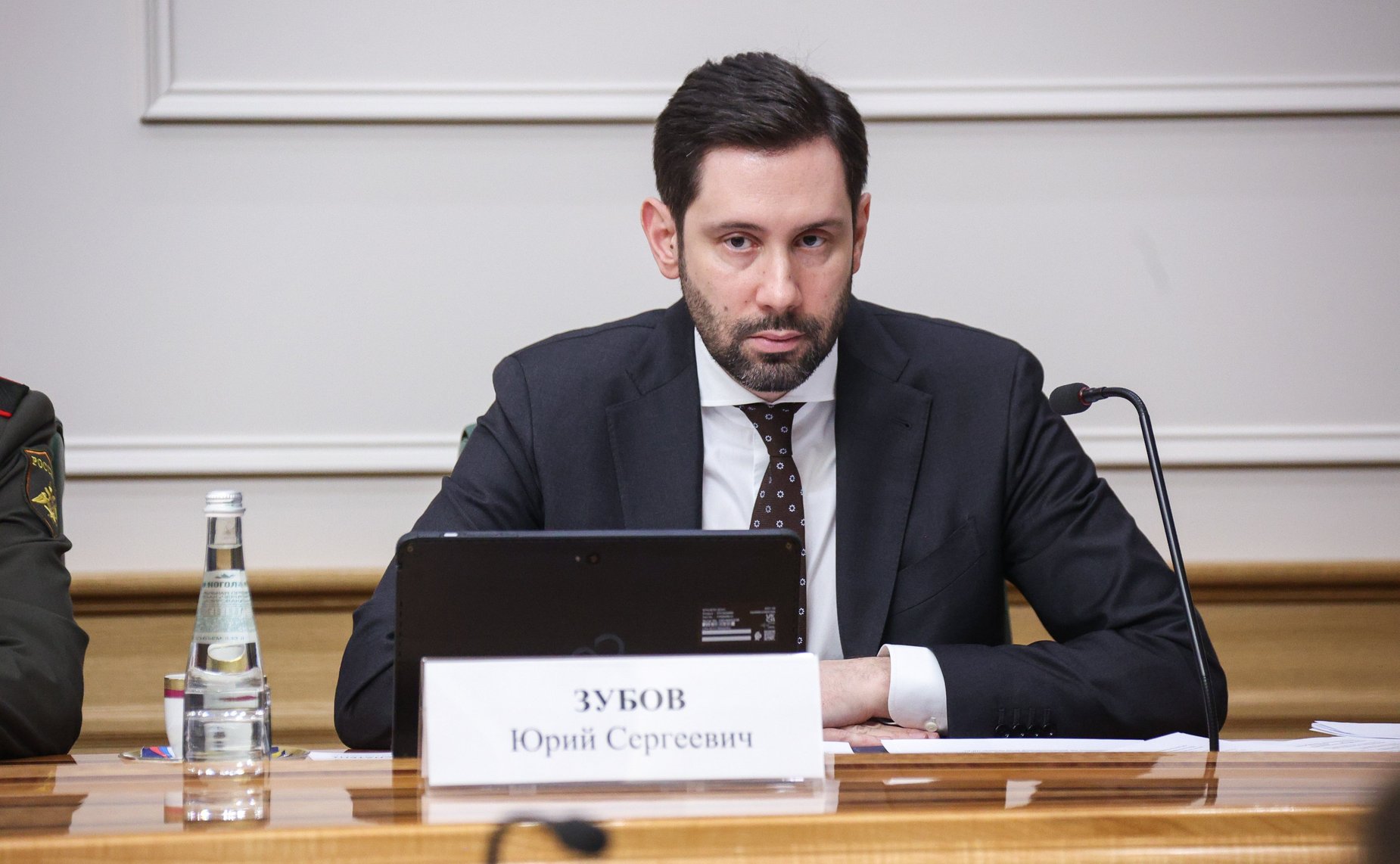 Заседание Совета по вопросам интеллектуальной собственности при Председателе СФ на тему «Организация системы управления интеллектуальной собственностью в субъектах РФ»