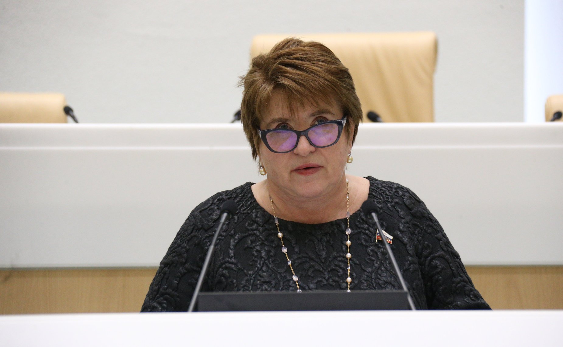 Любовь Глебова