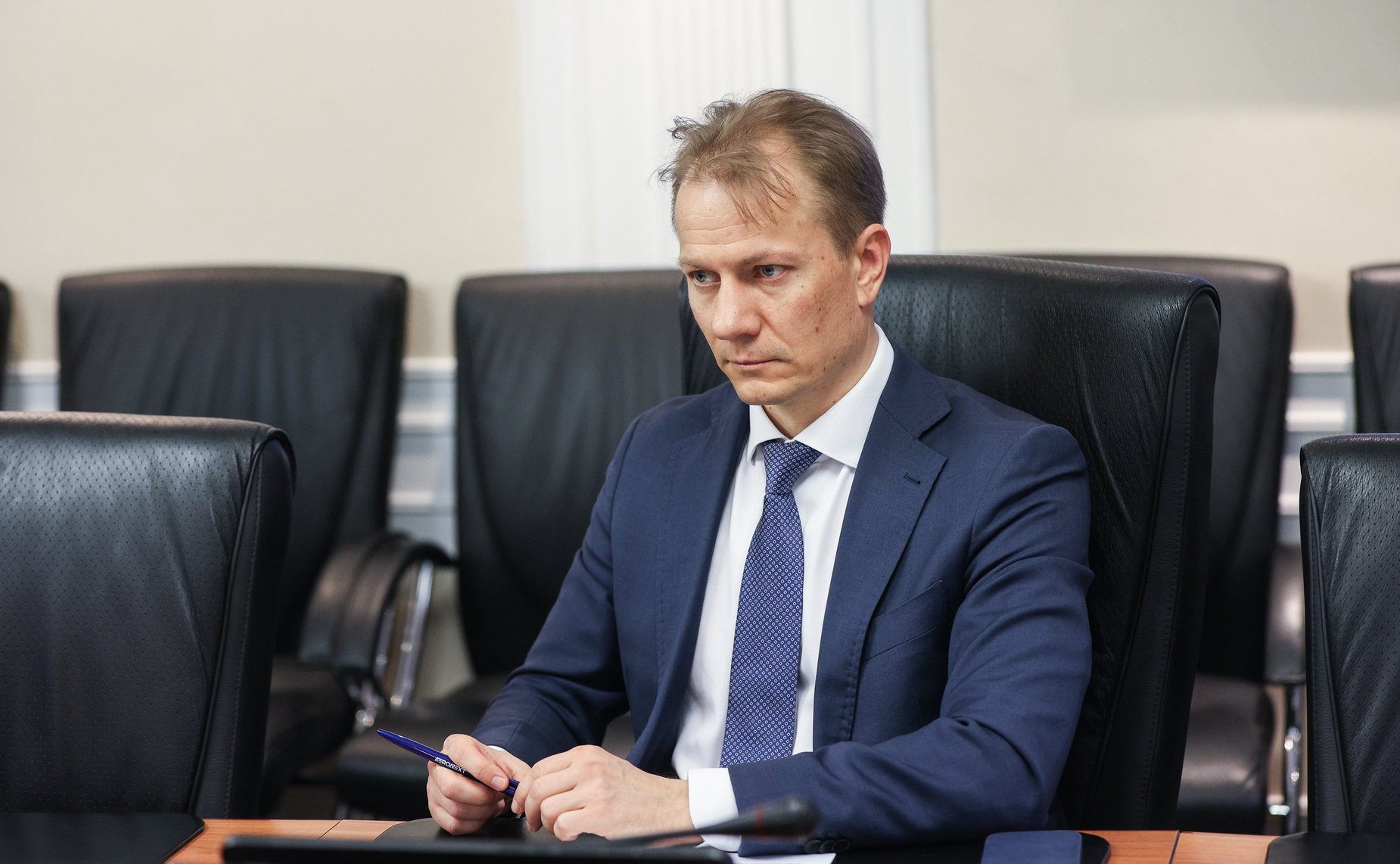 Рабочее совещание по вопросам поддержки производства в Российской Федерации гражданских беспилотных авиационных систем