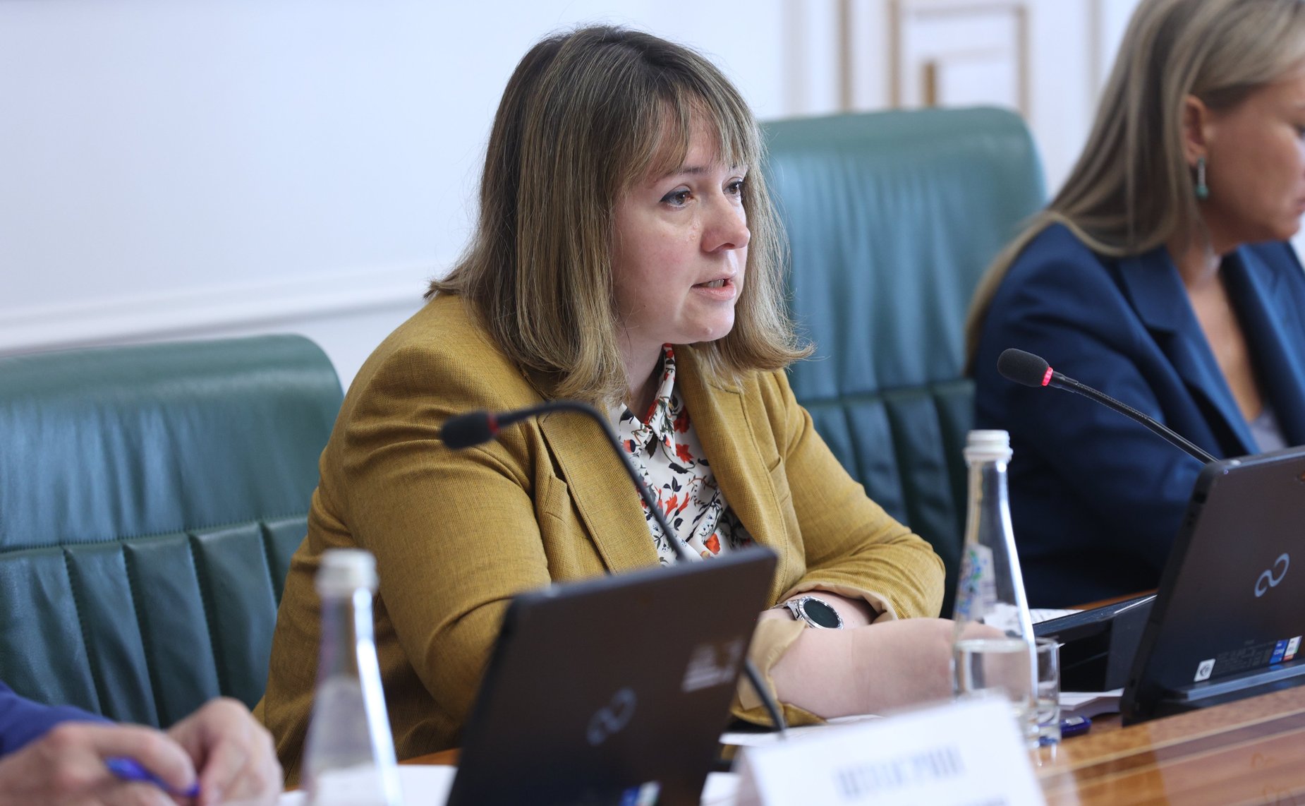 Парламентские слушания Комитета СФ по социальной политике