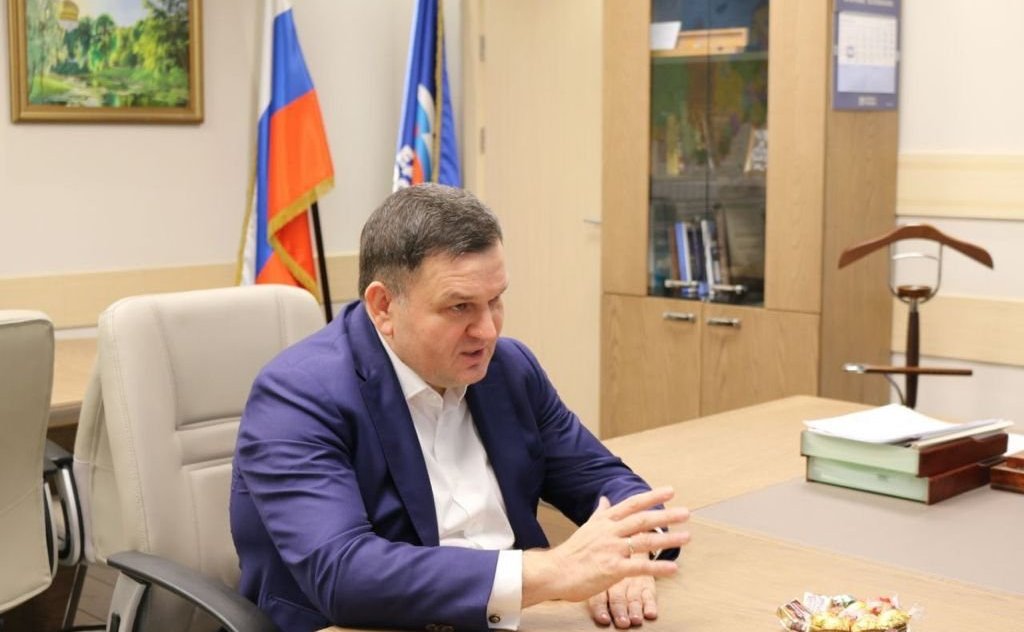 Сергей Перминов