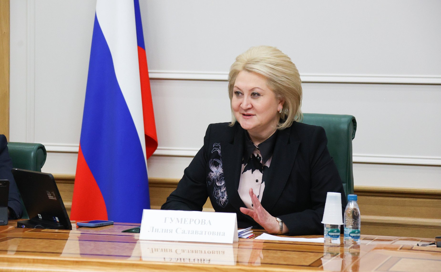 Лилия Гумерова