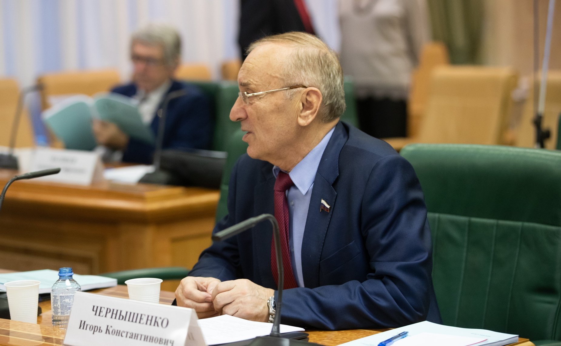 Игорь Чернышенко