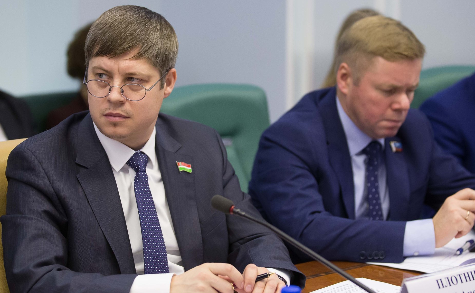 «Круглый стол» на тему «Активная гражданская позиция как основа развития современного российского общества»