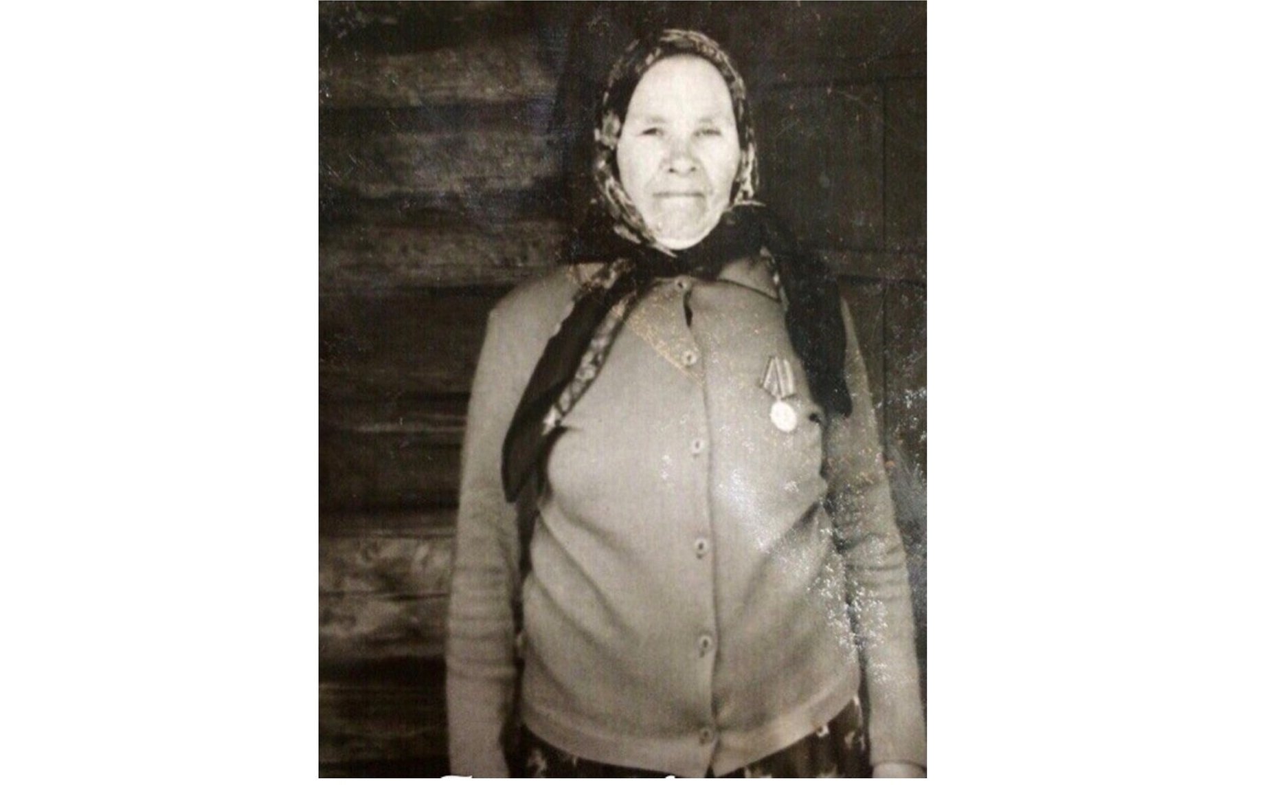 Пигулина Анастасия Александровна (11 ноября 1911 – 13 февраля 1999). Уроженка деревни Шиляево Республики Коми. Труженица тыла, награждена тремя медалями «За доблестный труд» (1947, 1975 и 1995 г.). Бабушка помощницы сенатора В. Маркова Я. Сажиной