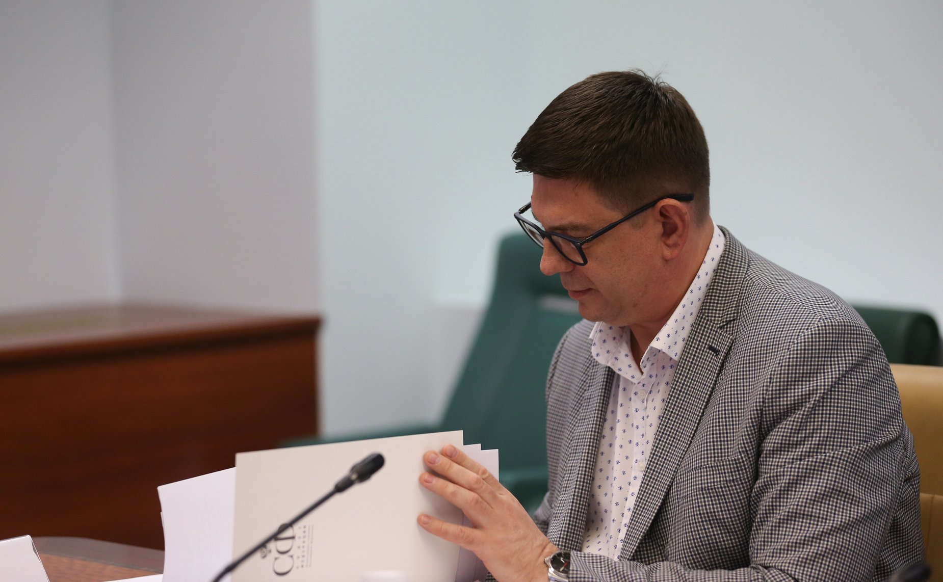 Совещание Комитета СФ по науке, образованию и культуре