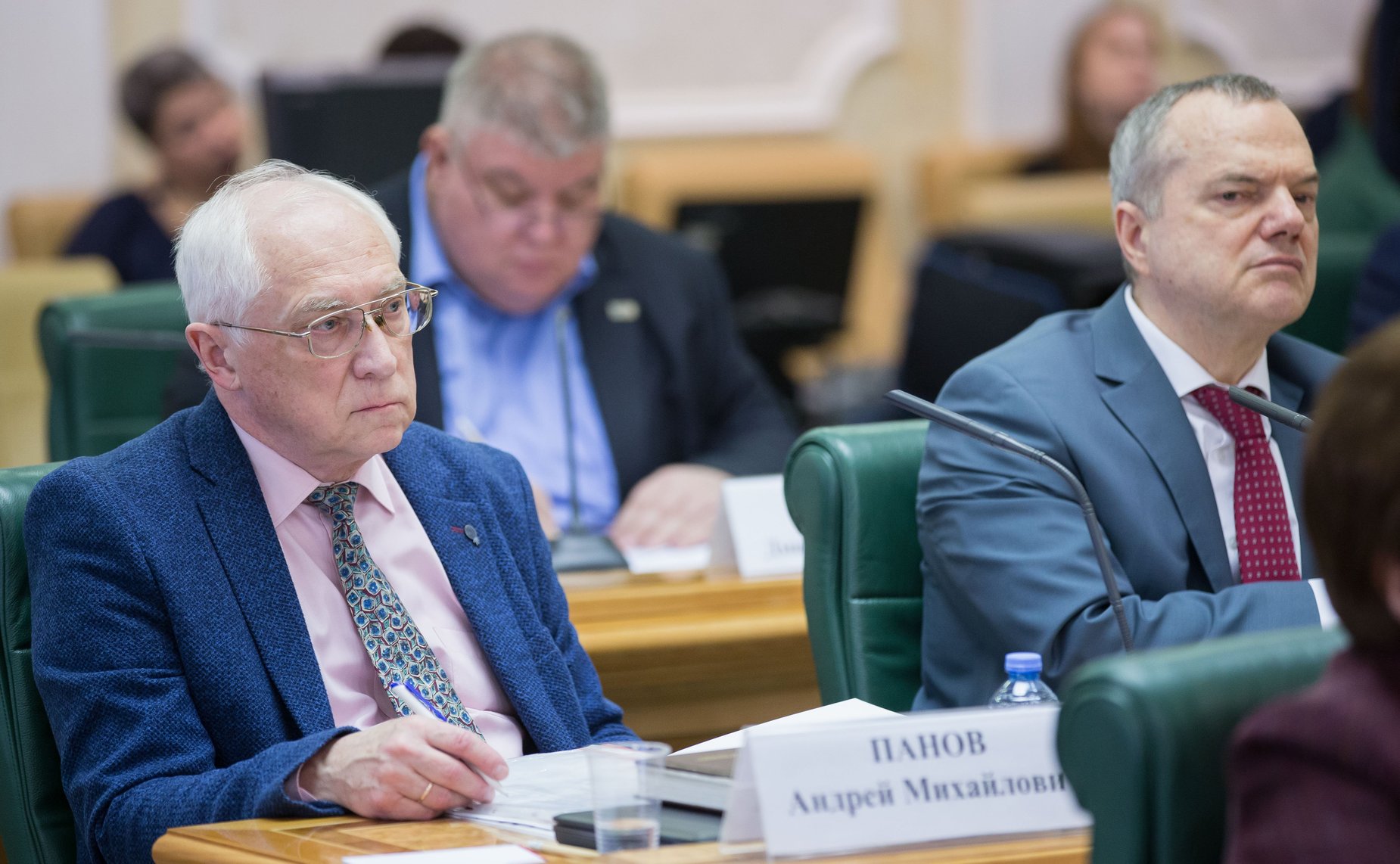 Заседание Совета по развитию социальных инноваций субъектов РФ на тему «Фонды целевых капиталов – новые возможности для развития некоммерческих организаций»