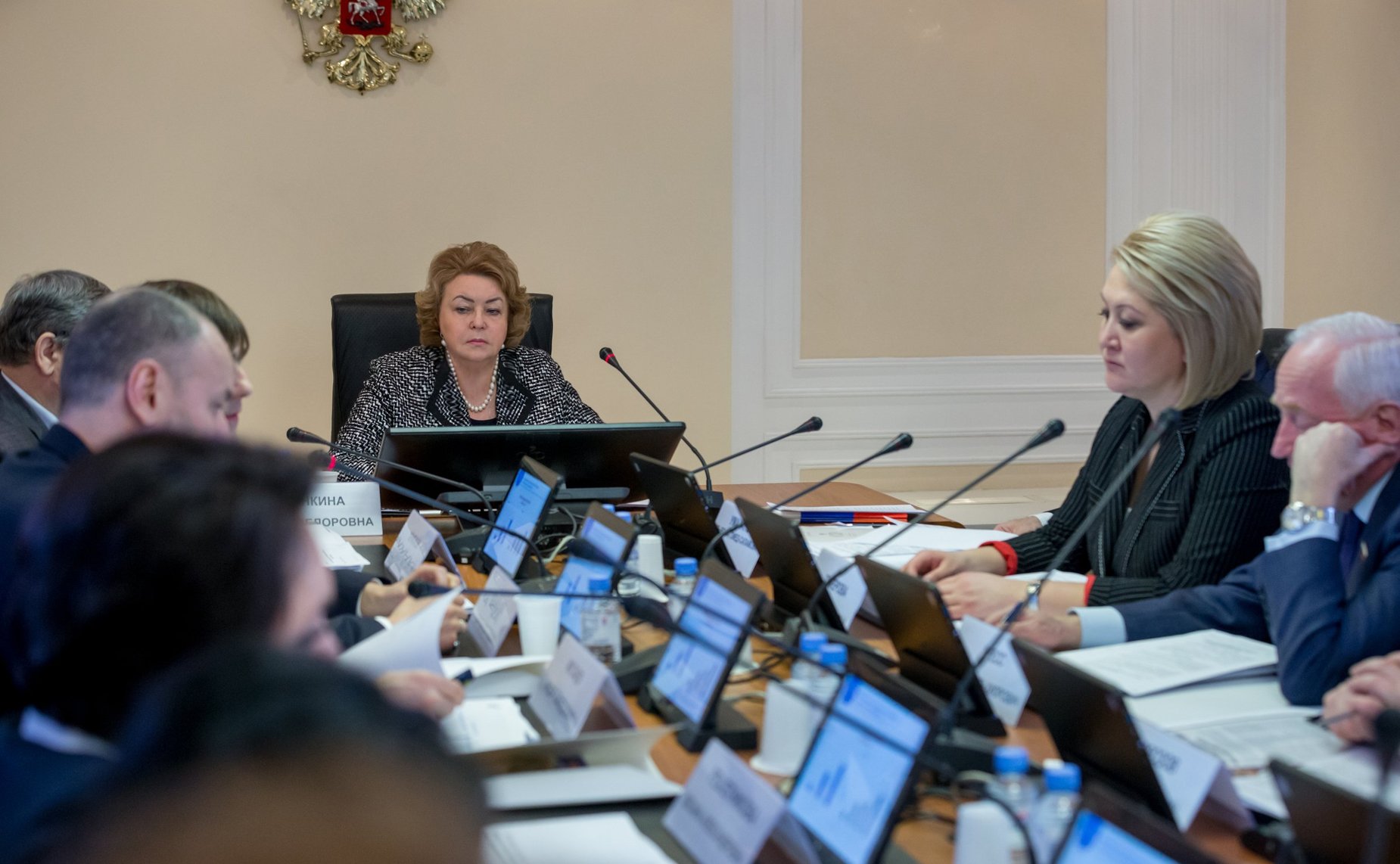 Расширенное заседание Комитета СФ по науке, образованию и культуре