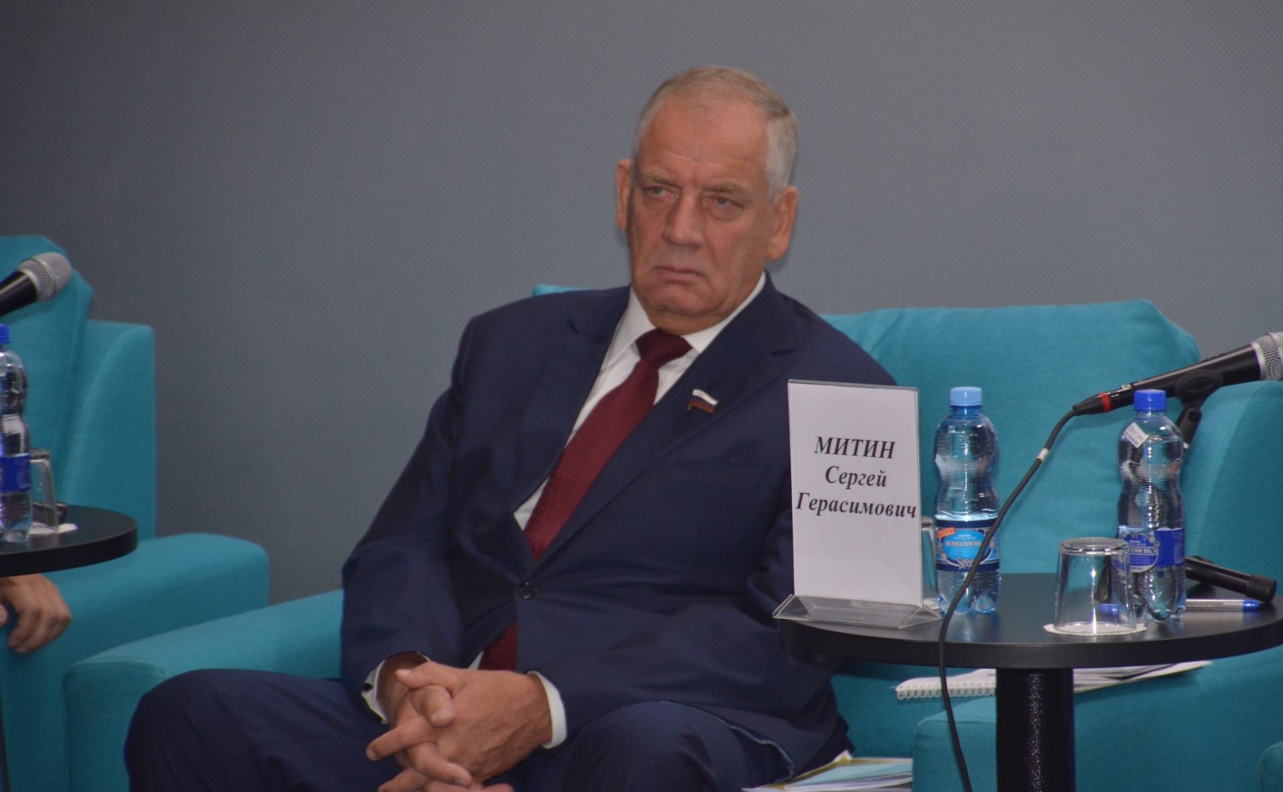 Сергей Митин