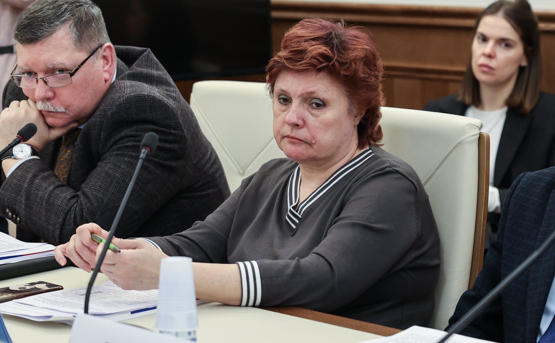 Круглый стол на тему «Об эффективности и достаточности мер государственной поддержки предприятий агропромышленного и рыбохозяйственного комплексов, пищевой и перерабатывающей промышленности»