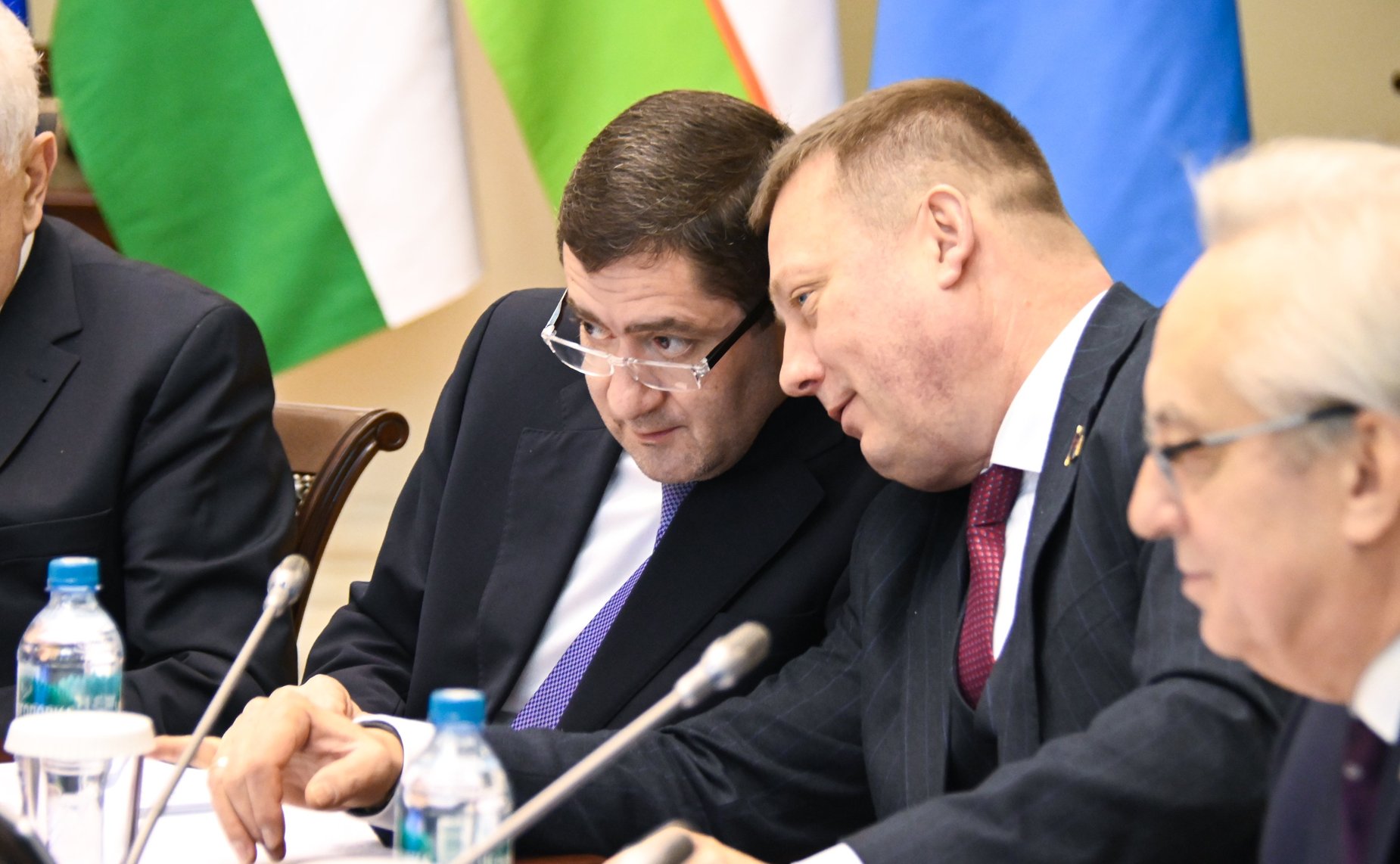 Заседание Постоянной комиссии МПА СНГ по правовым вопросам