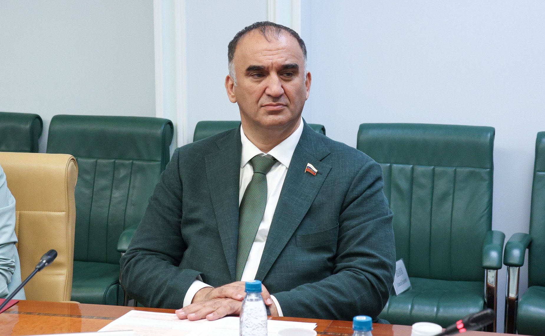 Мохмад Ахмадов