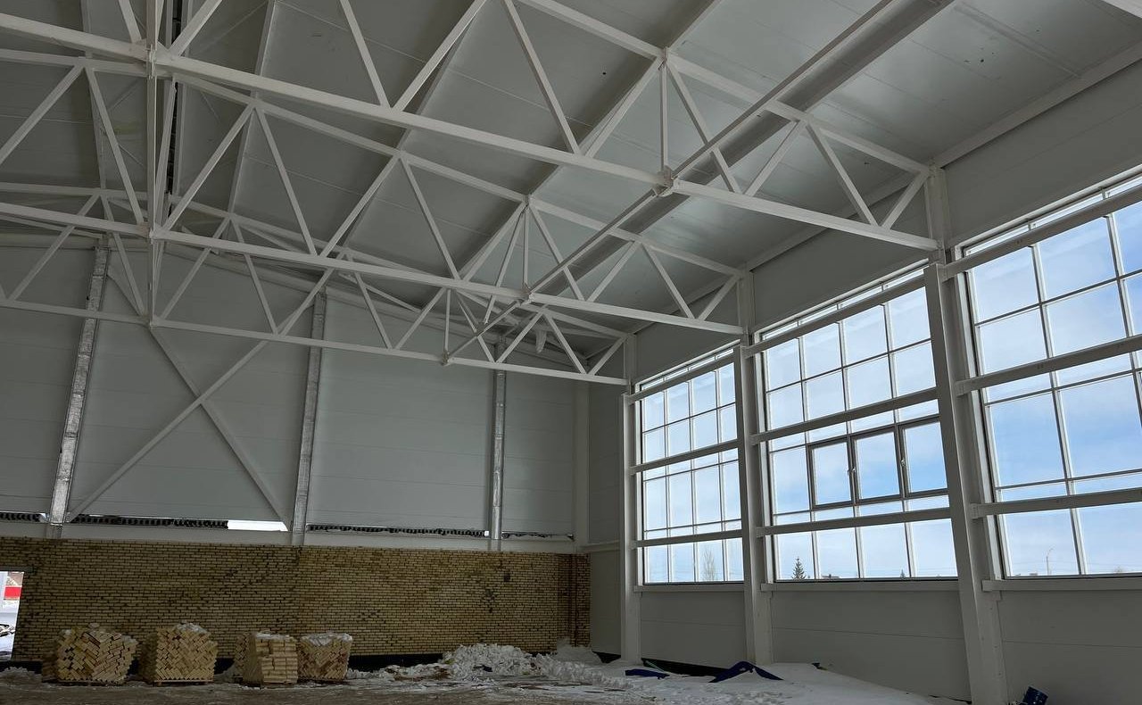 Андрей Кислов в рамках работы в регионе посетил Красноярский район