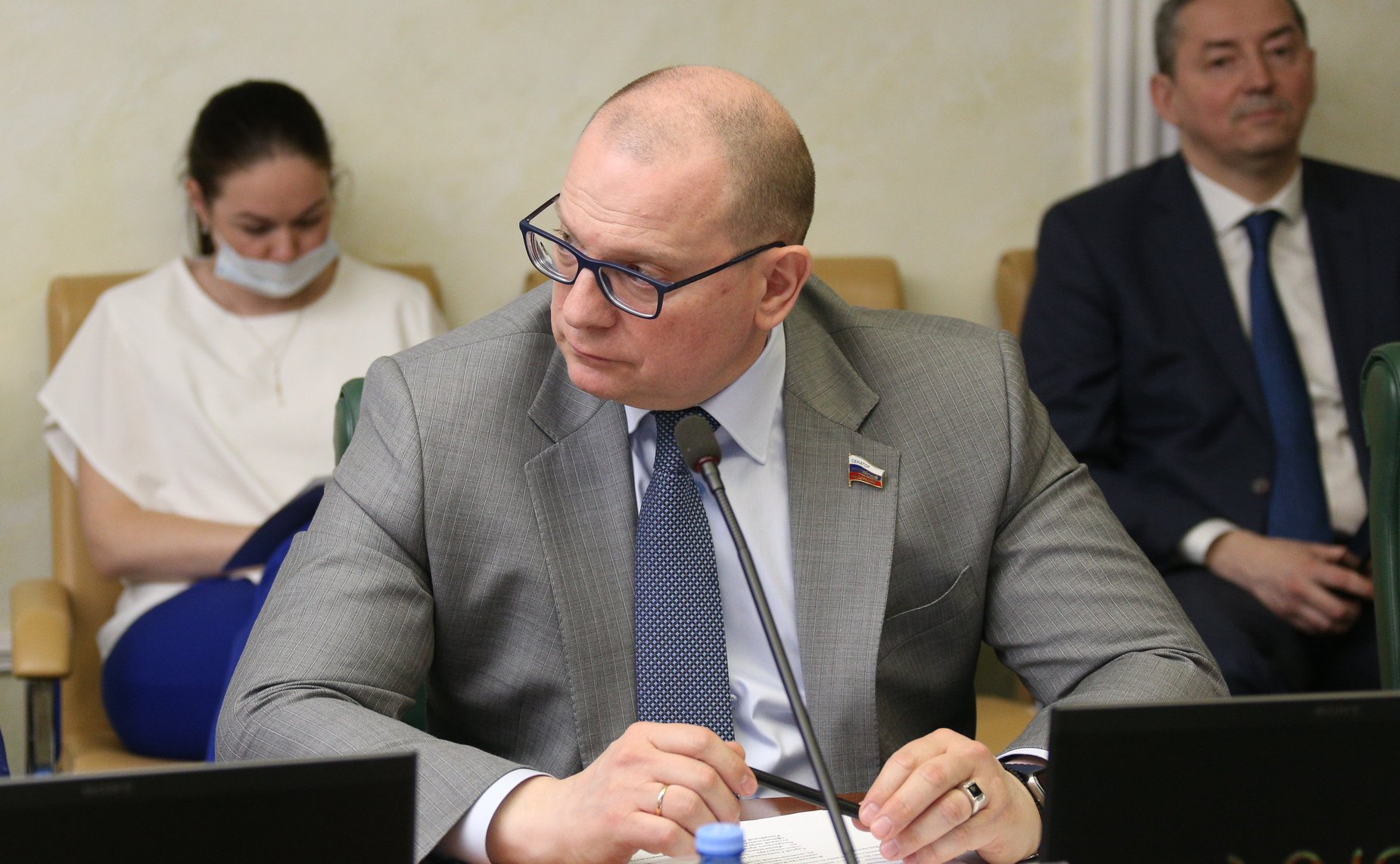 Константин Долгов