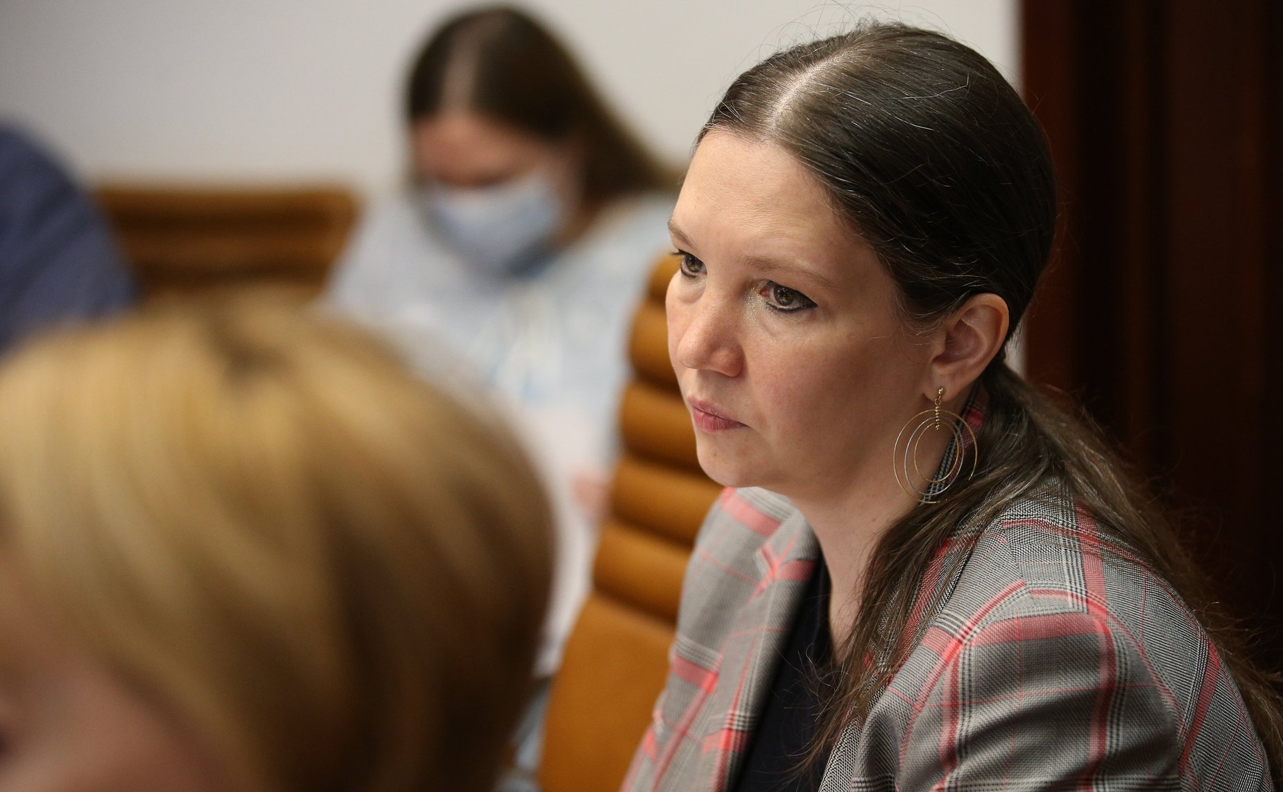 Совместное заседание Комитета СФ по обороне и безопасности и Комитета СФ по науке, образованию и культуре