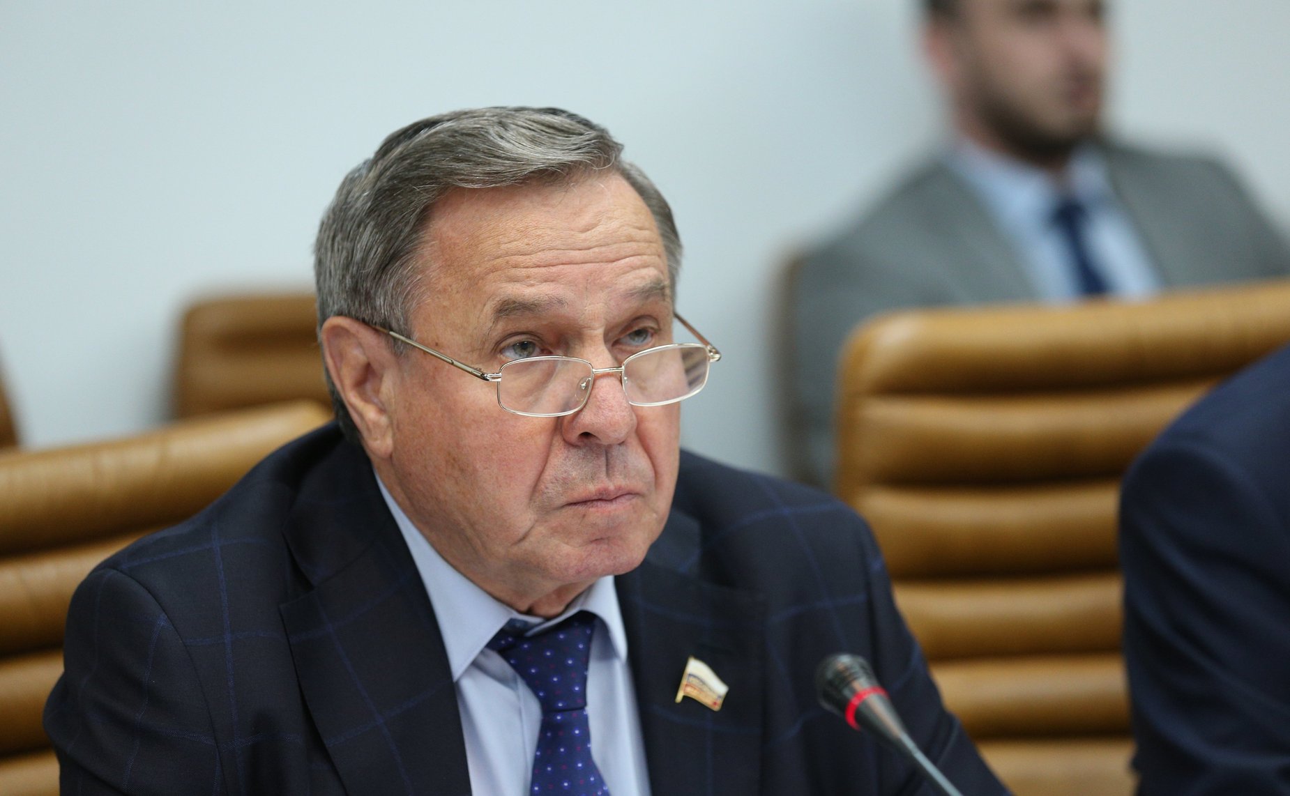 Владимир Городецкий