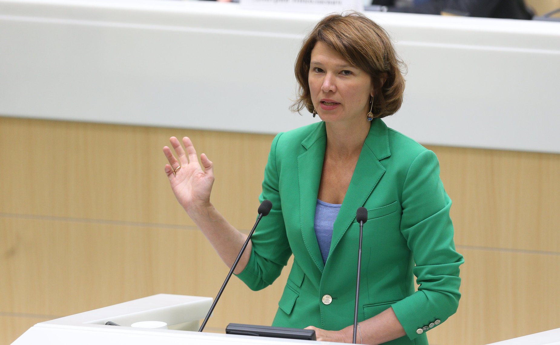 Встреча Председателя Совета Федерации Валентины Матвиенко с тружениками социальной сферы села на тему «Вопросы реализации национальных проектов и государственных программ в целях повышения уровня жизни в сельской местности»