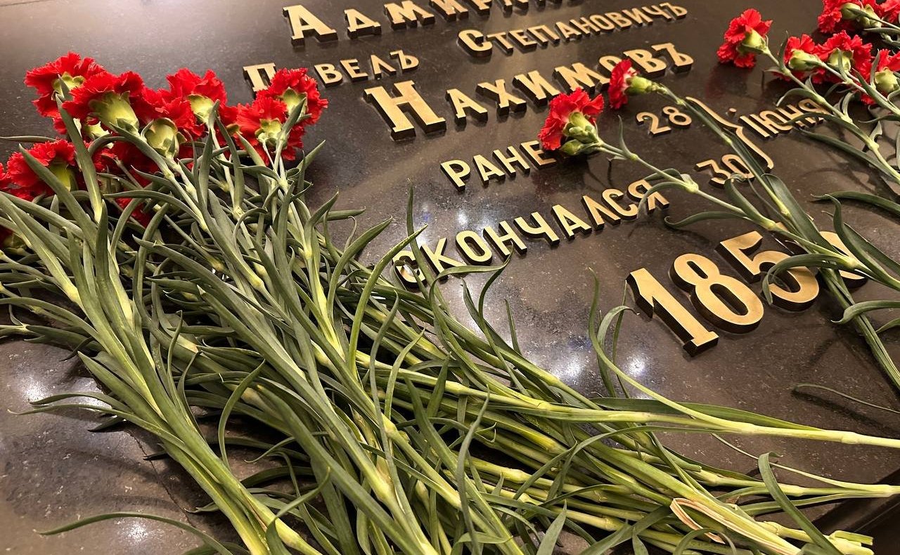 Лариса Мельник приняла участие в памятных мероприятиях, посвящённых 170-й годовщине со дня окончания 349-дневной героической обороны города в годы Крымской войны